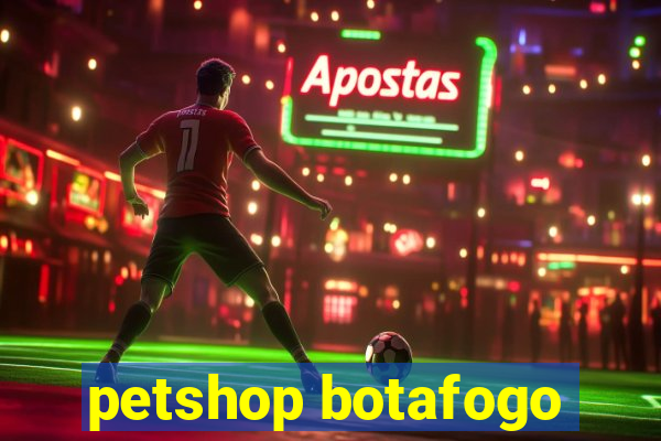 petshop botafogo