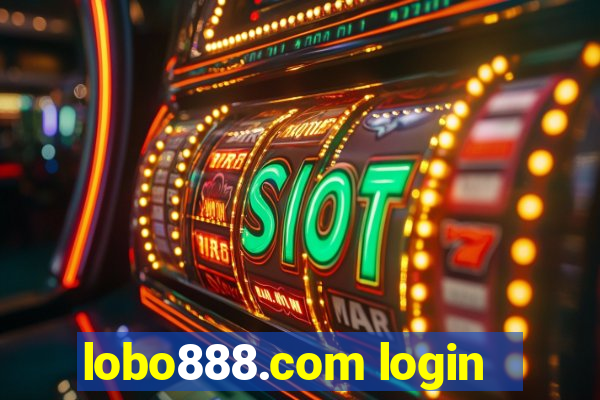 lobo888.com login