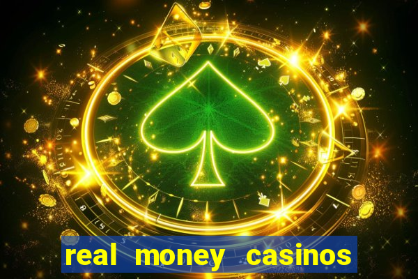 real money casinos with no deposit