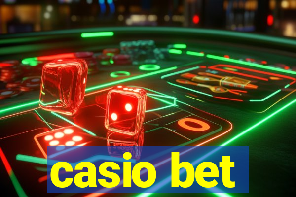 casio bet