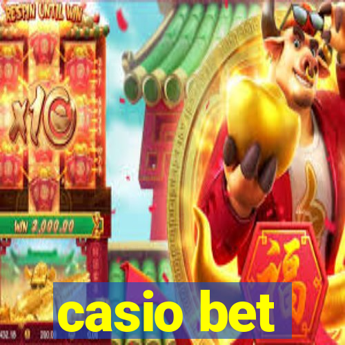 casio bet