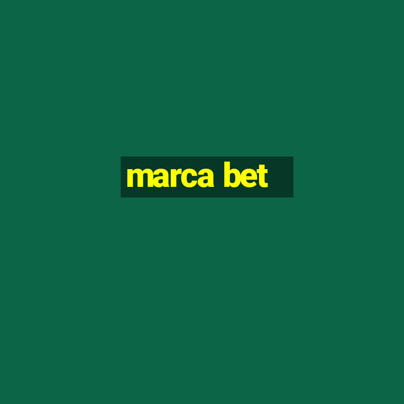 marca bet