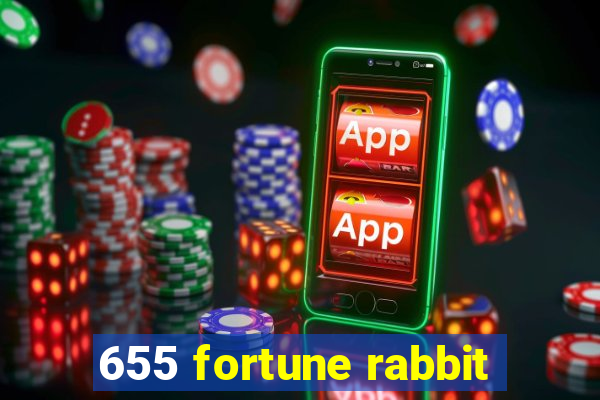 655 fortune rabbit