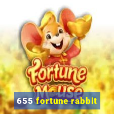 655 fortune rabbit