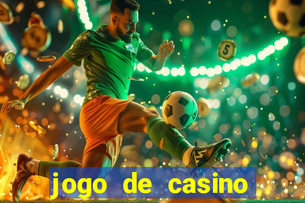 jogo de casino online roleta