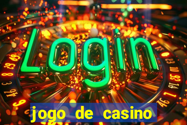 jogo de casino online roleta