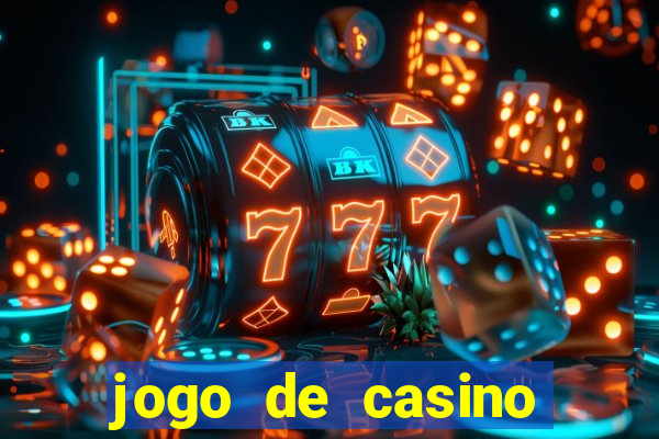 jogo de casino online roleta