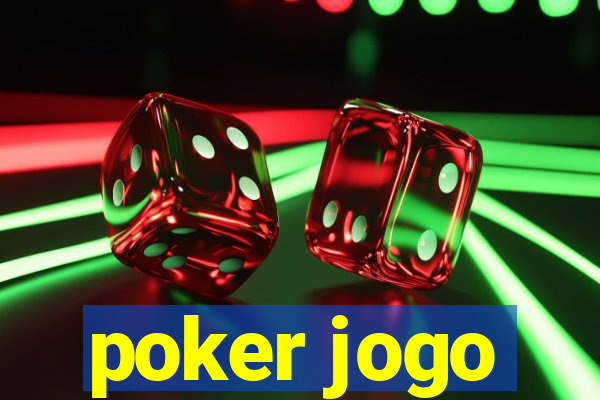 poker jogo