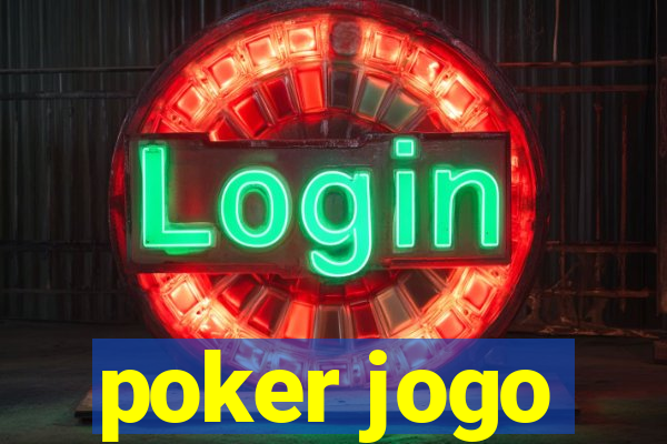 poker jogo