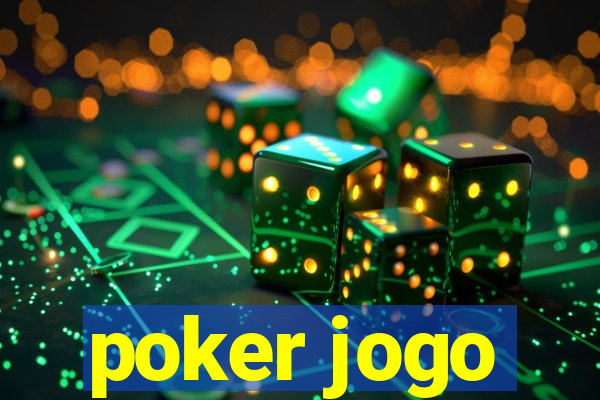 poker jogo