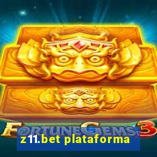 z11.bet plataforma