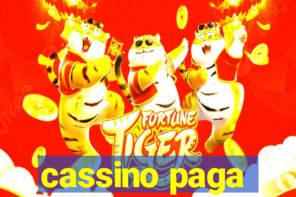 cassino paga