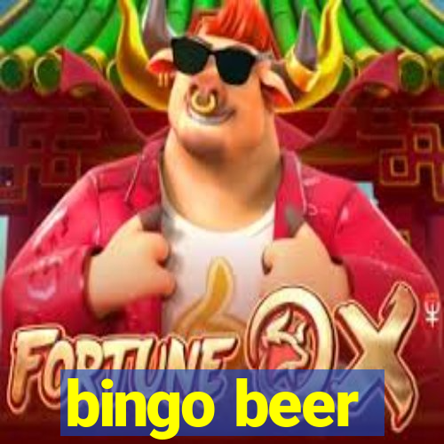 bingo beer