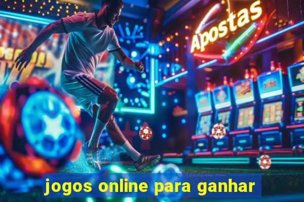 jogos online para ganhar