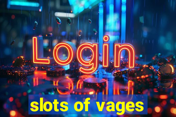 slots of vages