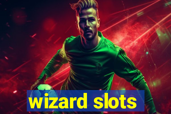 wizard slots