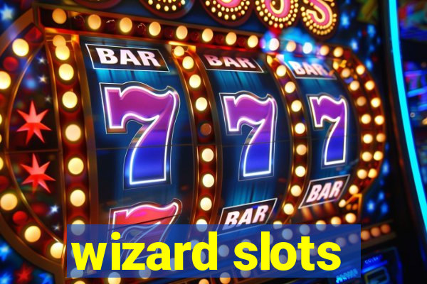 wizard slots