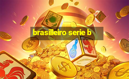 brasilleiro serie b