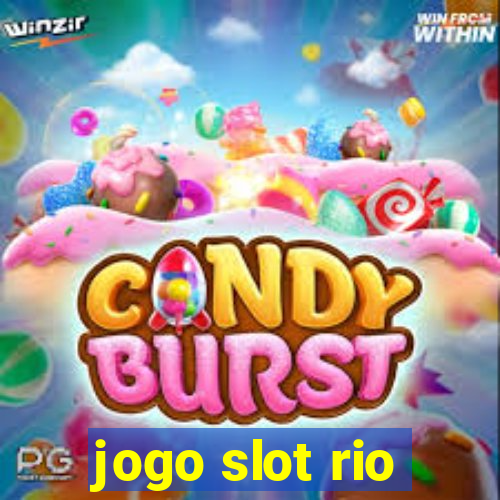 jogo slot rio