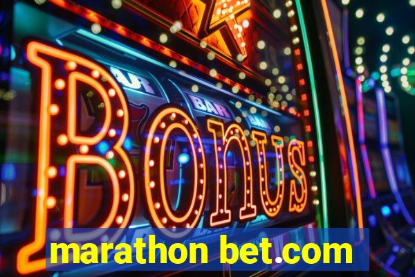 marathon bet.com