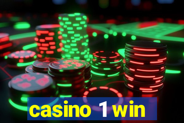 casino 1 win