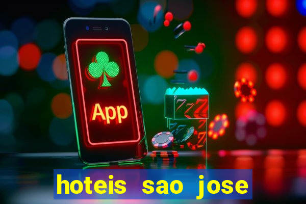 hoteis sao jose campos altos