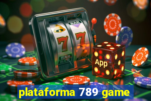 plataforma 789 game