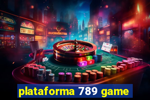 plataforma 789 game