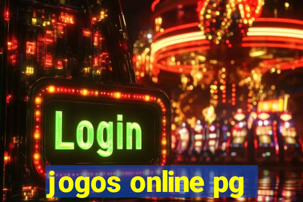 jogos online pg