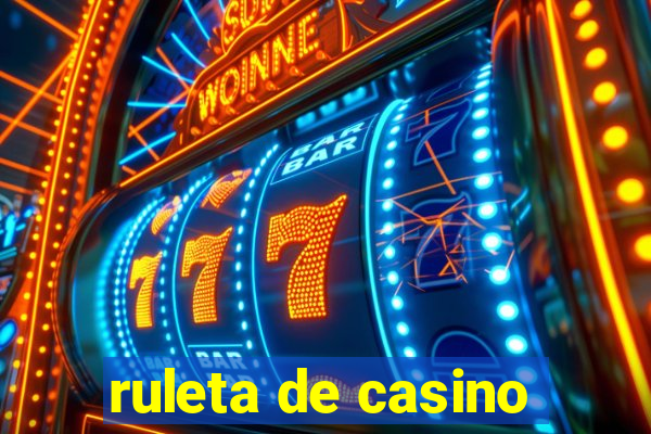 ruleta de casino