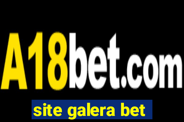 site galera bet