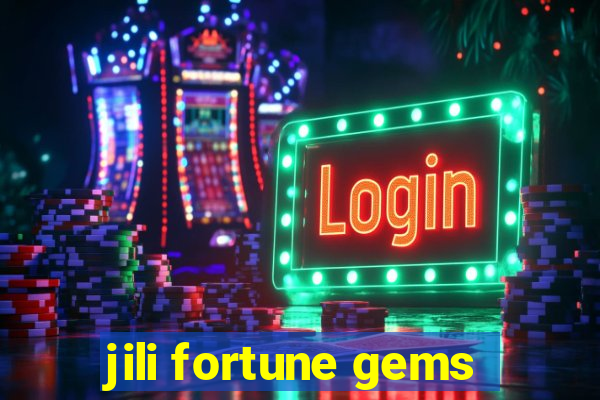 jili fortune gems