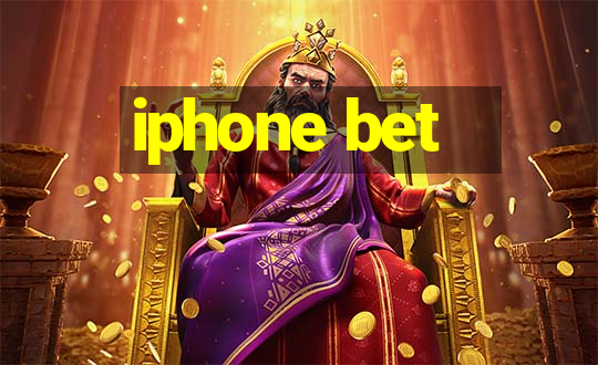 iphone bet