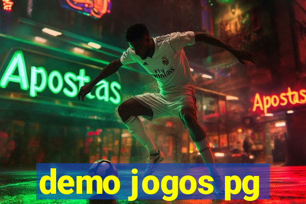 demo jogos pg