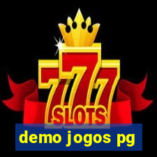 demo jogos pg