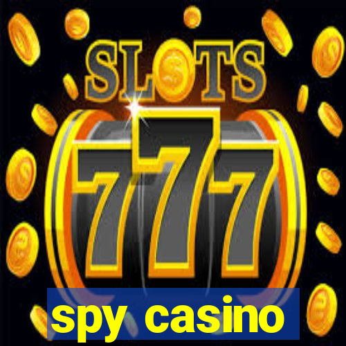 spy casino