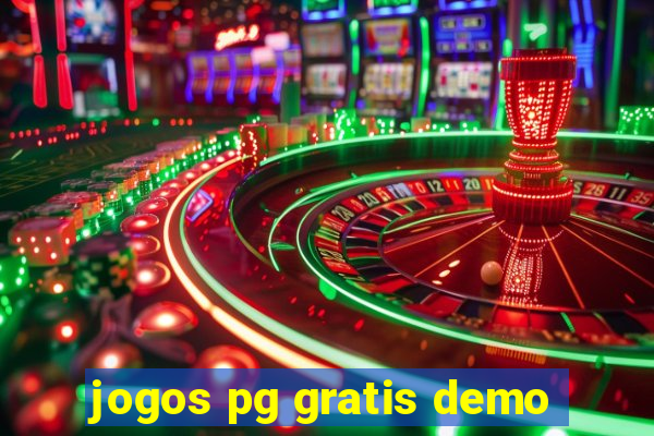 jogos pg gratis demo