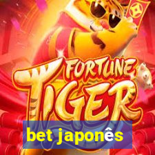 bet japonês