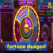 fortune deagon