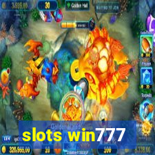 slots win777