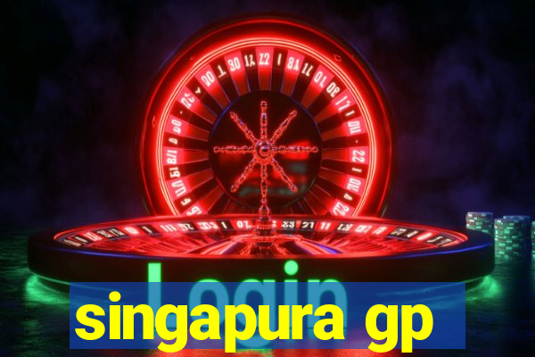 singapura gp