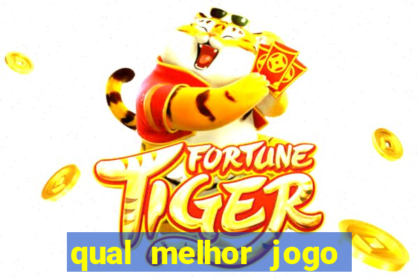 qual melhor jogo pra ganhar dinheiro