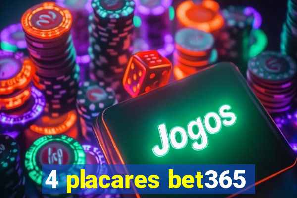 4 placares bet365