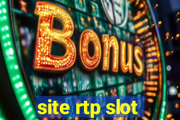 site rtp slot