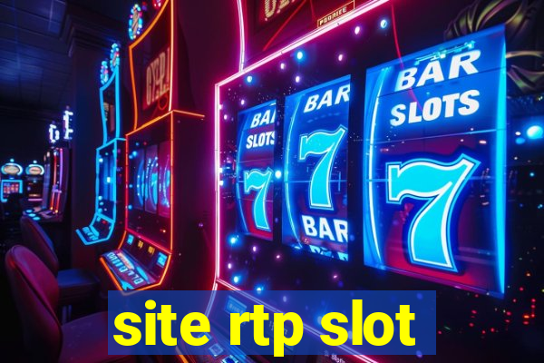 site rtp slot