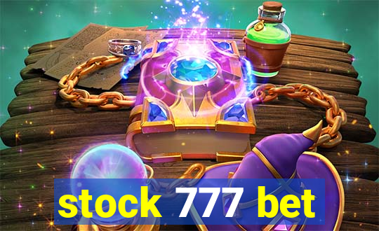 stock 777 bet