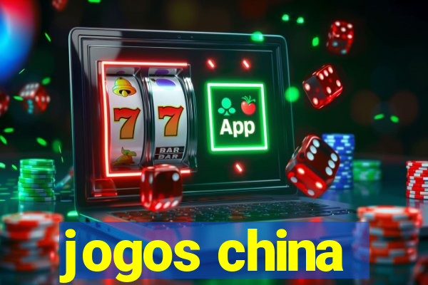 jogos china