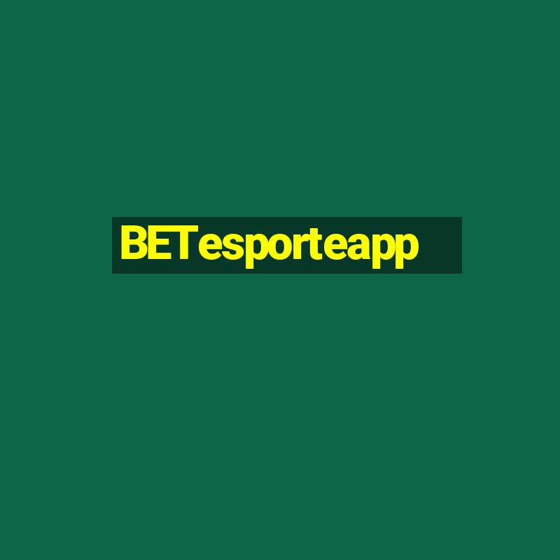 BETesporteapp