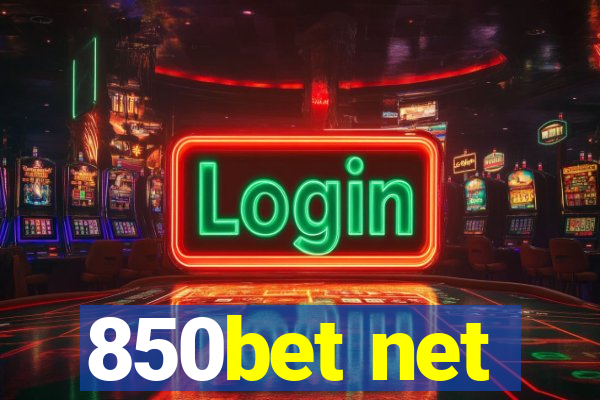 850bet net