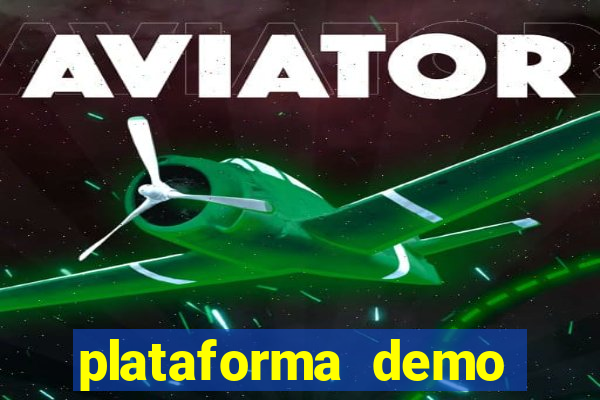 plataforma demo fortune dragon